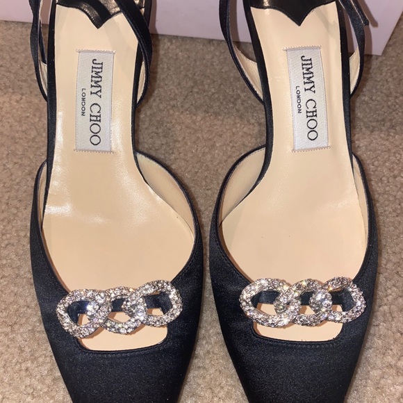 Jimmy Choo women’s heels - Picture 3 of 4